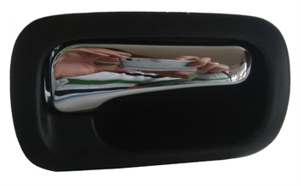 YEDEK PARÇAHonda Crv- 02/04 Arka Kapı İç Açma Kolu Sağ Siyah (Elceği Nikelajlı) 72620-S9A-003-MaMEYDAN442-3053