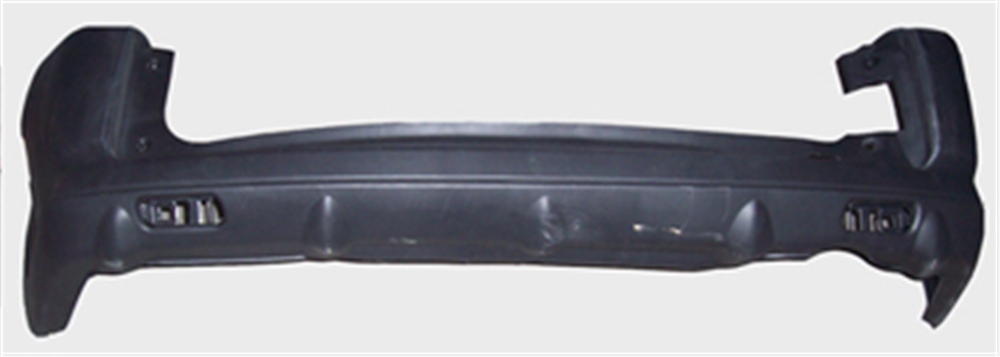 YEDEK PARÇAHonda Crv- 02/04 Arka Tampon Siyah (Oval Reflektörlü Bfn) 71501-S9A-G00MEYDAN442-2600