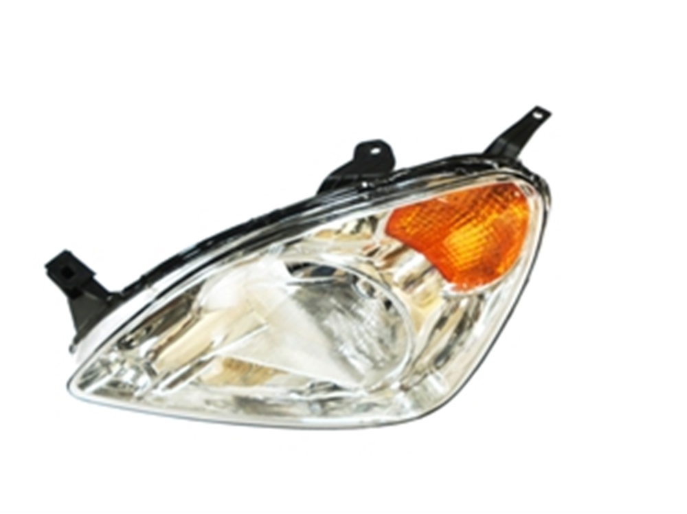 YEDEK PARÇAHonda Crv- 02/04 Far Lambası Sol Manuel Sarı Reflektörlü (H4) 33151-Sca-G01MEYDAN442-1002
