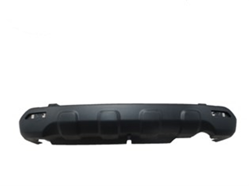 YEDEK PARÇAHonda Crv- 07/10 Arka Tampon Siyah (Reflektör Delikli Bfn) 04715-Swa-A90MEYDAN444-2600