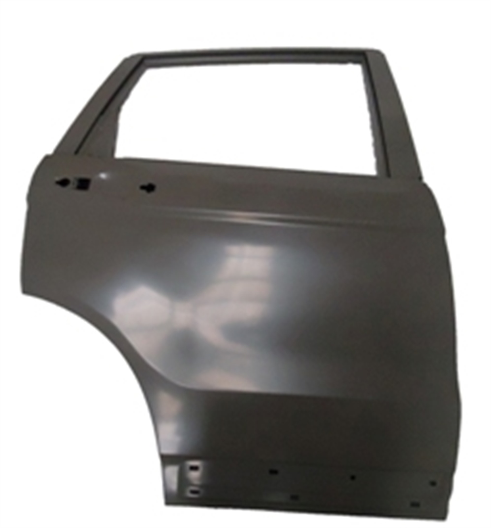 YEDEK PARÇAHonda Crv- 07/12 Arka Kapı Komple Sağ Siyah/İceli 67510-Swa-A00ZzMEYDAN444-2801
