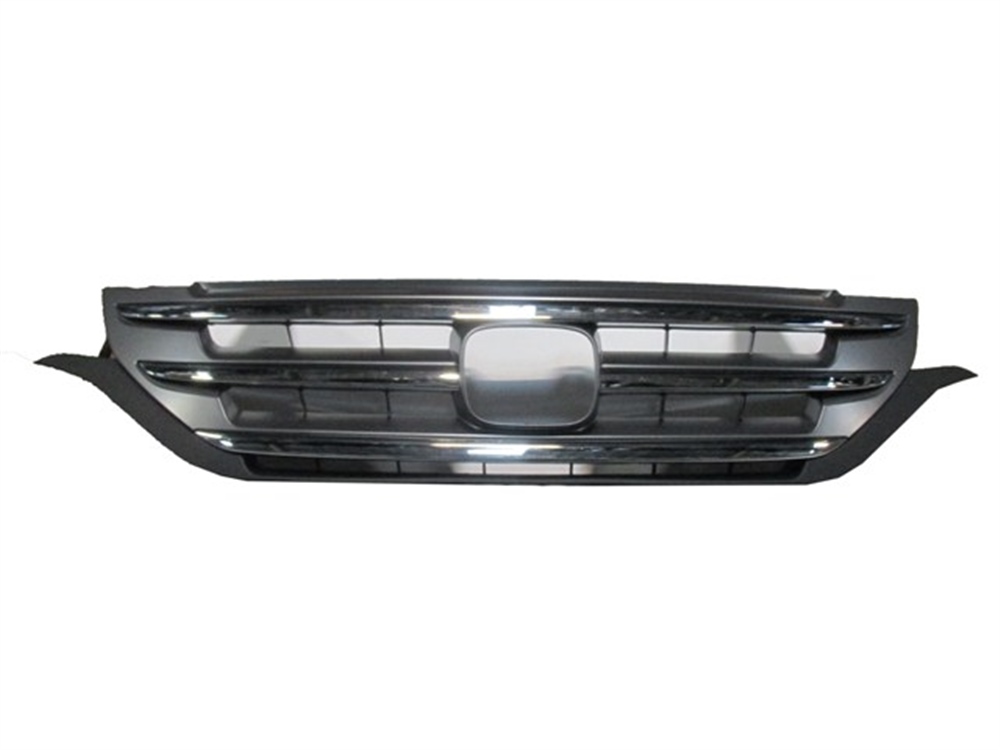 YEDEK PARÇAHonda Crv- 13/14 Ön Panjur Koyu Gri/Nikelaj Çıtalı (Alt Çıtası İle Birlikte) 71121-T0G-A01ZaMEYDAN445-2340