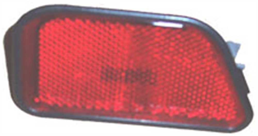 YEDEK PARÇAHonda Crv- 97/01 Arka Tampon Reflektörü Sağ (Yan Kulağa Takılan) Kırmızı 33901-S10-A01MEYDAN441-1125