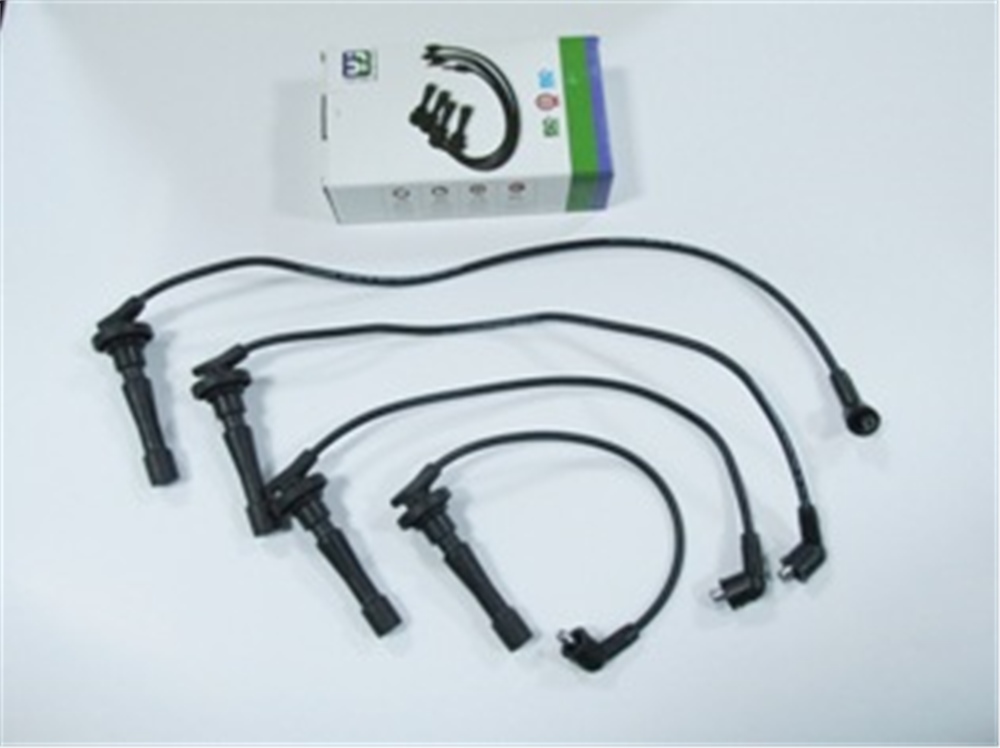 YEDEK PARÇAHonda Crv- 97/01 Buji Kablosu Takım (16V) (B20Z1-B20Z3-B20B3-B20B4-B20B9)2.0 Cc 32700Phk003MEYDAN441-4666