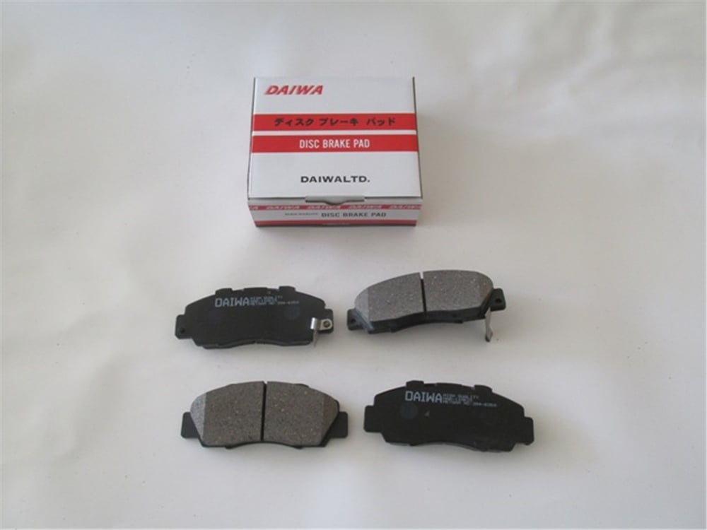 YEDEK PARÇAHonda Crv- 97/01 Ön Fren Balatası (Disk) (148,8X52,5X17,5) 45022-Sl0-G00MEYDAN441-6350