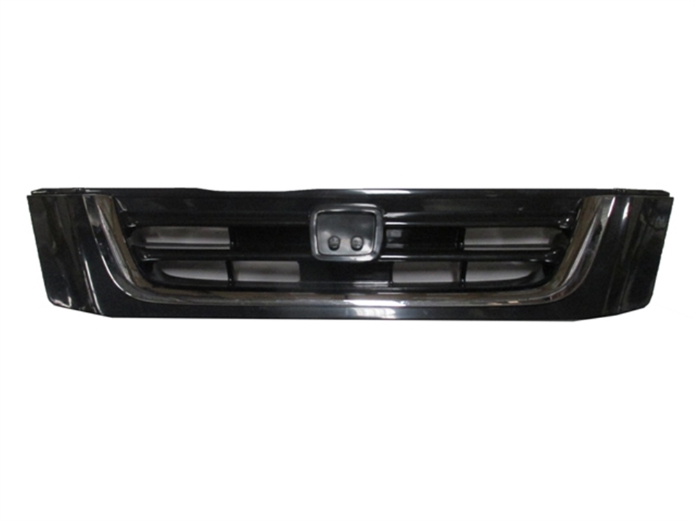 YEDEK PARÇAHonda Crv- 97/01 Ön Panjur Siyah (Nikelaj Kaplamalı) 75101-S10000ZlMEYDAN441-2340
