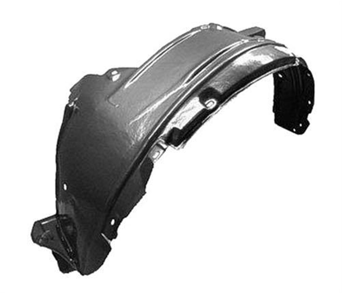 YEDEK PARÇAHONDA CRV ÖN ÇAMURLUK DAVLUMBAZ SOL 07- ORJİNAL REF. NO: 74150SWAA01 UYUMLU HON15CR006DEGAHON15CR006