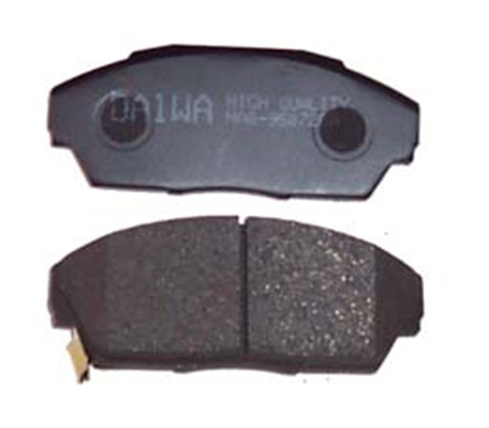 YEDEK PARÇAHonda Integra- 92/94 Ön Fren Balatası (Disk) (129X51X17,5) 45022-Sa4-A11MEYDAN419-6350B