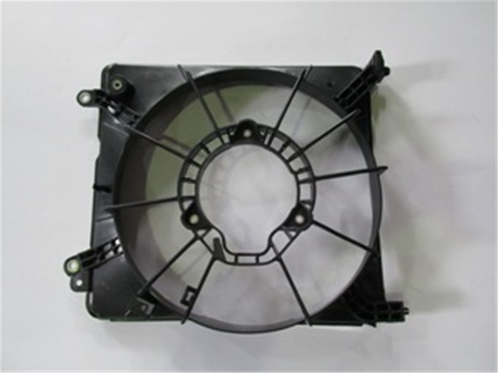 YEDEK PARÇAHonda Jazz- 09/11 Radyatör Fan Davlumbazı Boş Gövde -MEYDAN432-4815