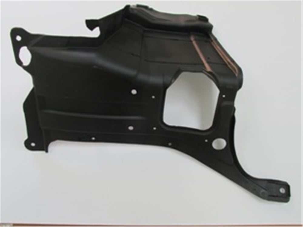 YEDEK PARÇAHonda Jazz- 09/13 Karter Muhafaza Plastiği Sol 74165-Tf0-000MEYDAN432-6948