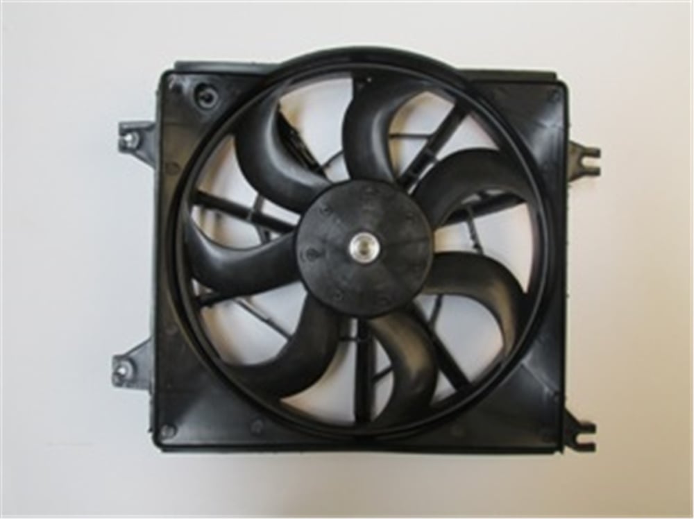 YEDEK PARÇAHyundaı Accent- 95/97 Klima Fan Davlumbazı Komple Plastik (7 Kanat) 97730-22010MEYDAN591-4831