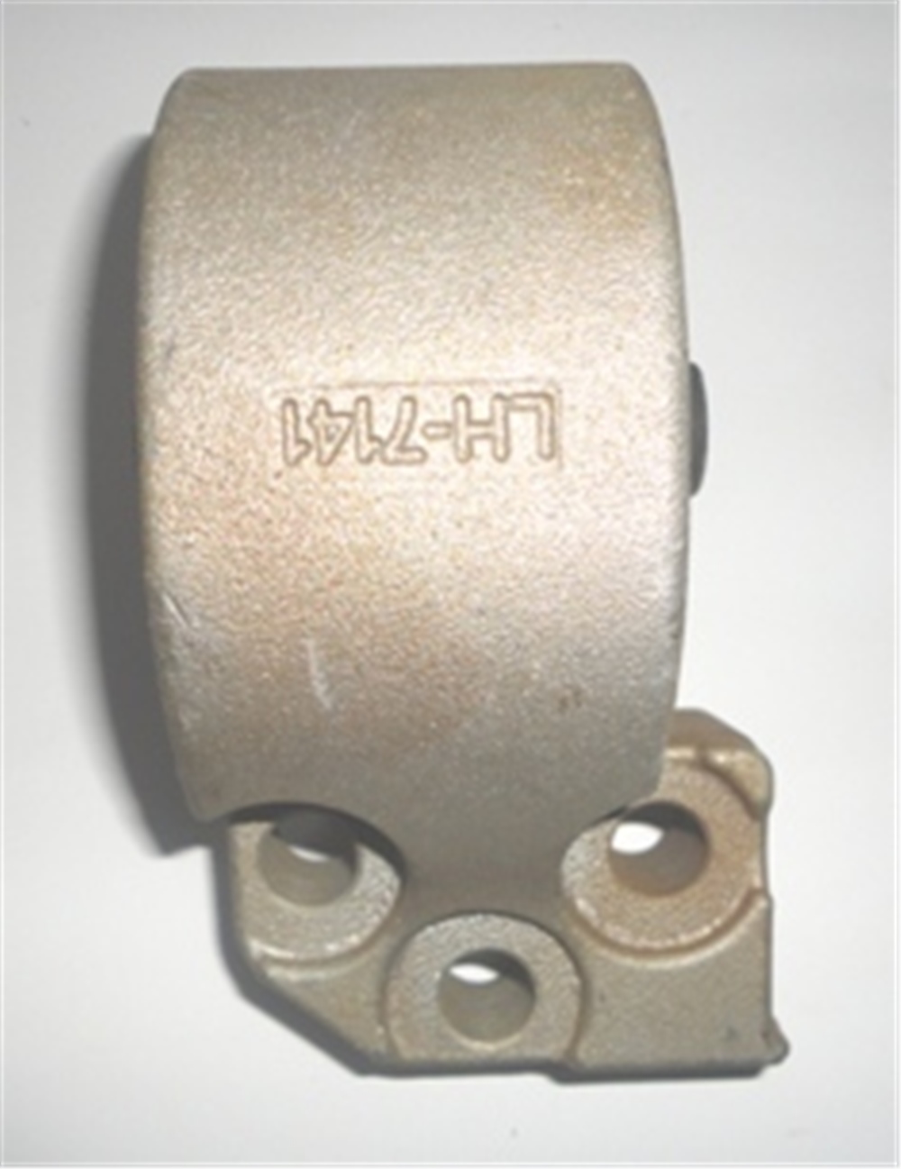 YEDEK PARÇAHyundaı Accent- 95/97 Ön Motor Takozu Sol (Alüminyum) 21810-22510MEYDAN591-7502