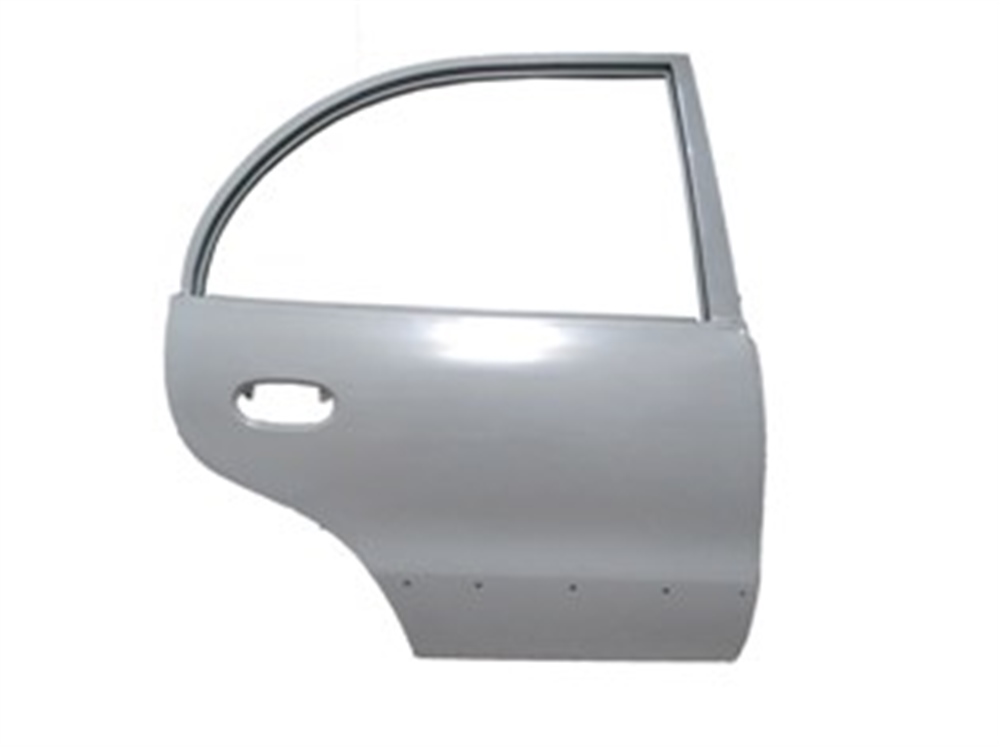 YEDEK PARÇAHyundaı Accent- 98/00 Arka Kapı Komple Sağ Band Delikli/Gri Boyalı 77004-22520MEYDAN592-2801