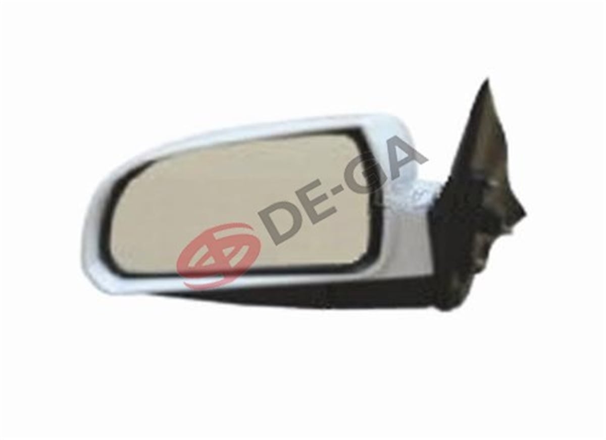 YEDEK PARÇAHYUNDAI ACCENT DİKİZ AYNASI MANUEL SAĞ 06- ORJİNAL REF. NO: 876201E000CA UYUMLU HUN11AC011DEGAHUN11AC011