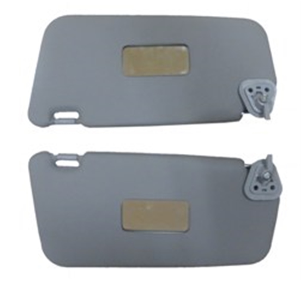 YEDEK PARÇAHyundaı Accent- Era- 06/12 Güneşlik Gri Sağ/Sol Set 2 Parça 85220-1E020OrMEYDAN595-3041
