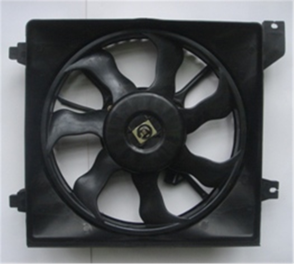 YEDEK PARÇAHyundaı Accent- Era- 06/12 Radyatör Fan Davlumbazı (7Kanat) Benzinli Tip 25380-1E100MEYDAN595-4812