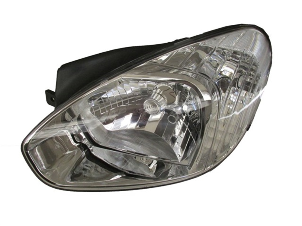YEDEK PARÇAHyundaı Accent- Era- 09/12 Far Lambası Sol Elektrikli/Motorsuz (Beyaz Sinyalli) (H4) 92101-1E089MEYDAN595-1004