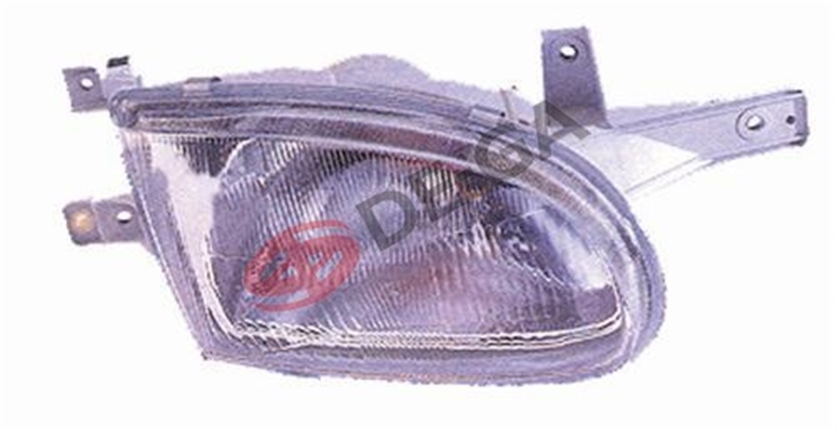 YEDEK PARÇAHYUNDAI ACCENT FAR SAĞ 98-99 ORJİNAL REF. NO: 9210222310 UYUMLU HUN10AC001DEGAHUN10AC001