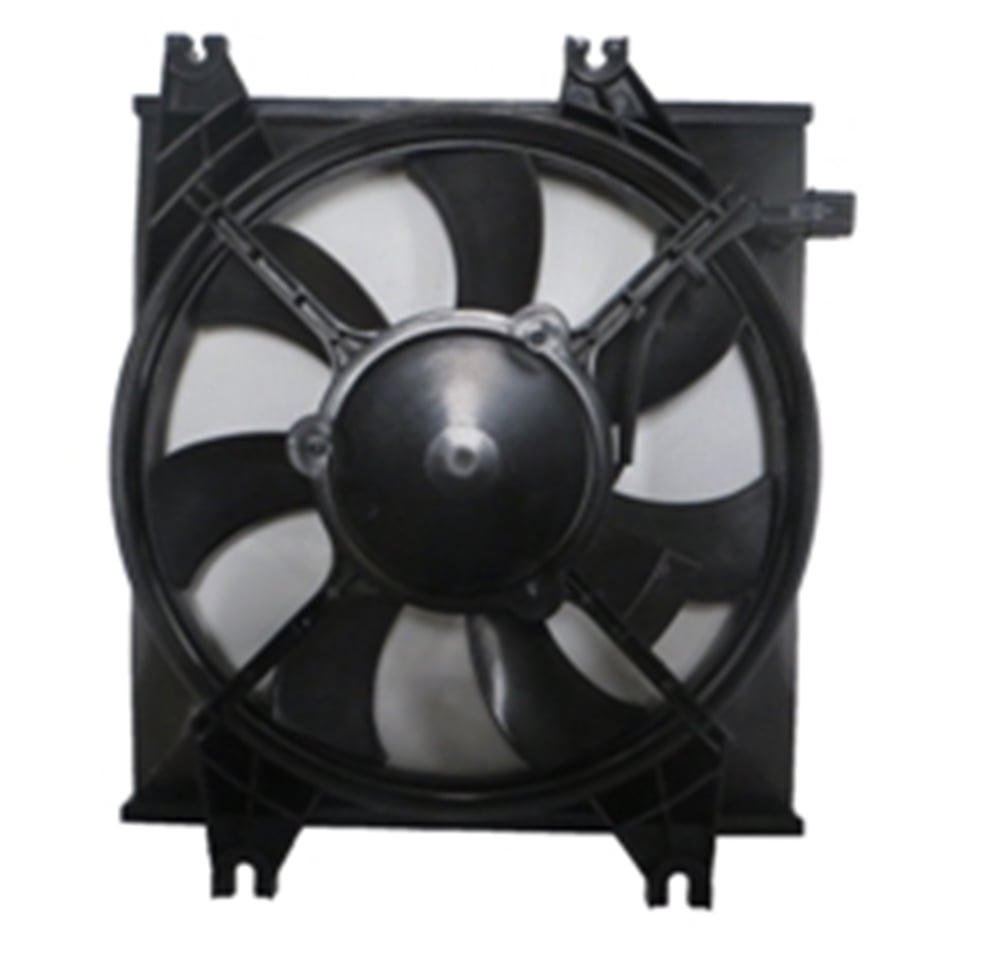 YEDEK PARÇAHyundaı Accent- Mılenyum- 00/02 Klima Fan Davlumbazı Komple Manuel/Otomatik 7Kanat 97730-25000MEYDAN593-4831A