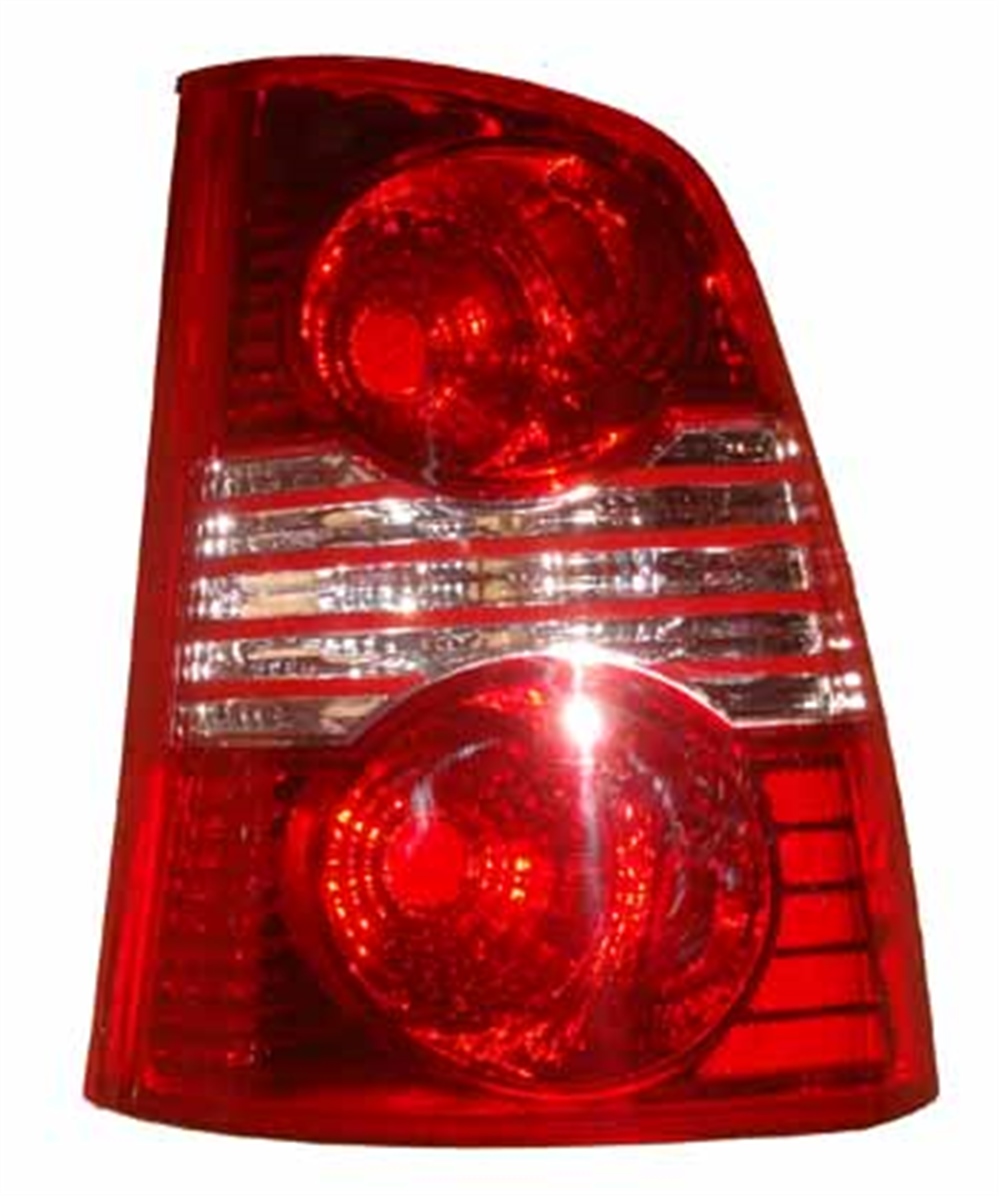 YEDEK PARÇAHyundaı Atos- 05/08 Stop Lambası Sağ Kırmızı/Beyaz Duylu 92402-05510MEYDAN579-1501
