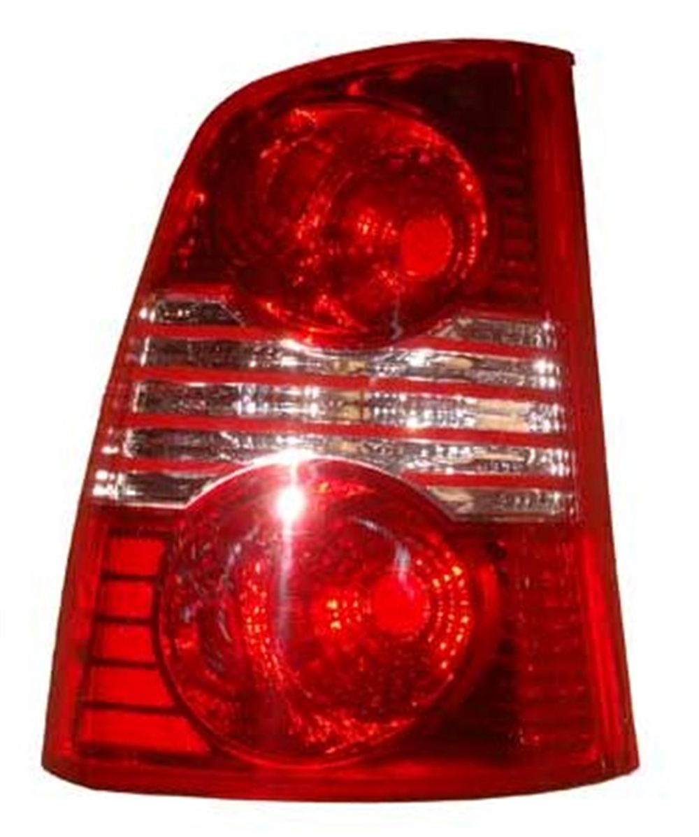 YEDEK PARÇAHyundaı Atos- 05/08 Stop Lambası Sol Kırmızı/Beyaz Duylu 92401-05510MEYDAN579-1502