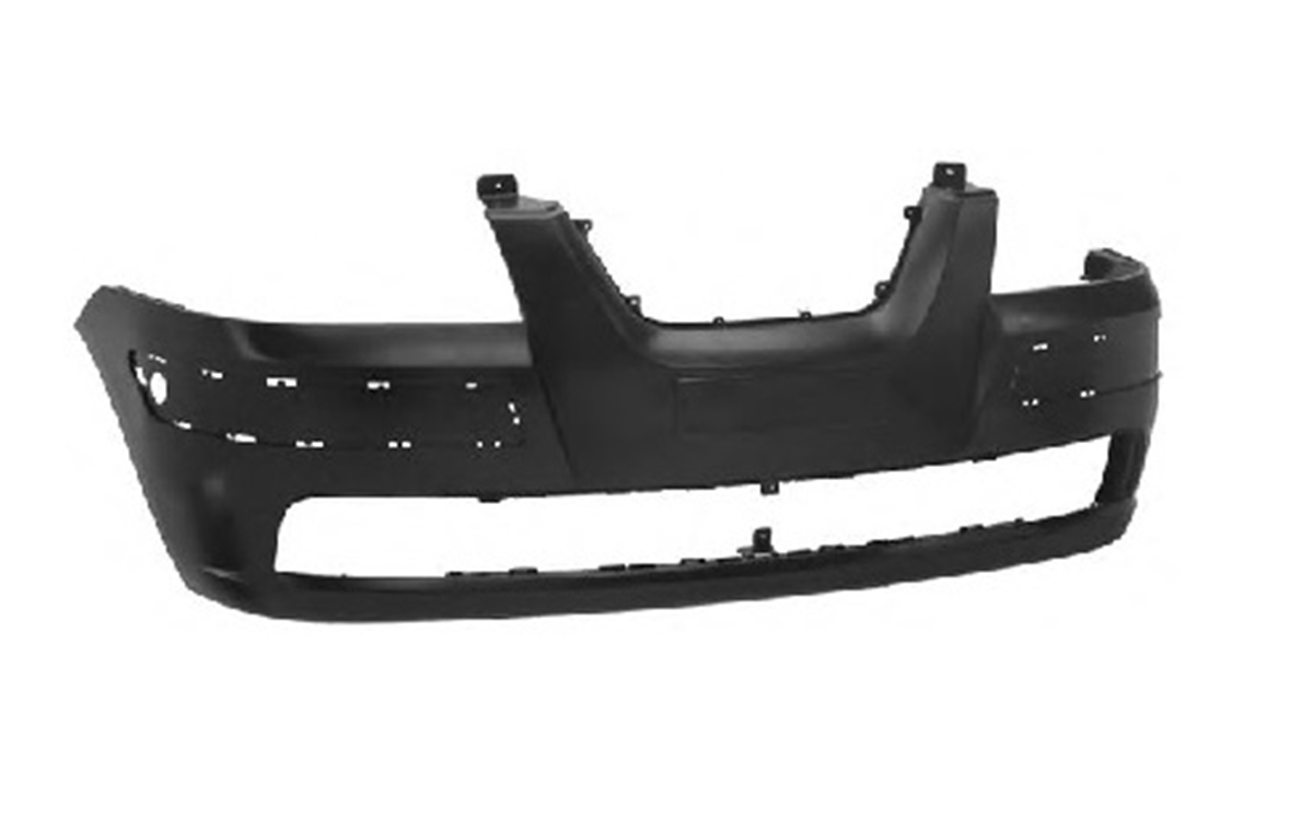 YEDEK PARÇAHYUNDAI ATOS ÖN TAMPON 04- ORJİNAL REF. NO: 8651105610 UYUMLU HUN07AT009DEGAHUN07AT009
