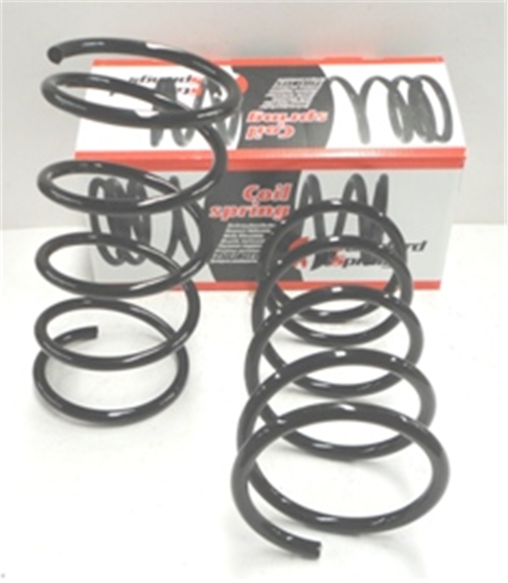 YEDEK PARÇAHyundaı Elantra- 02/03 Ön Helezon Yayı Sağ/Sol (2Li Set) (13,75X165) (Stdr) 546302D000MEYDAN603-6516