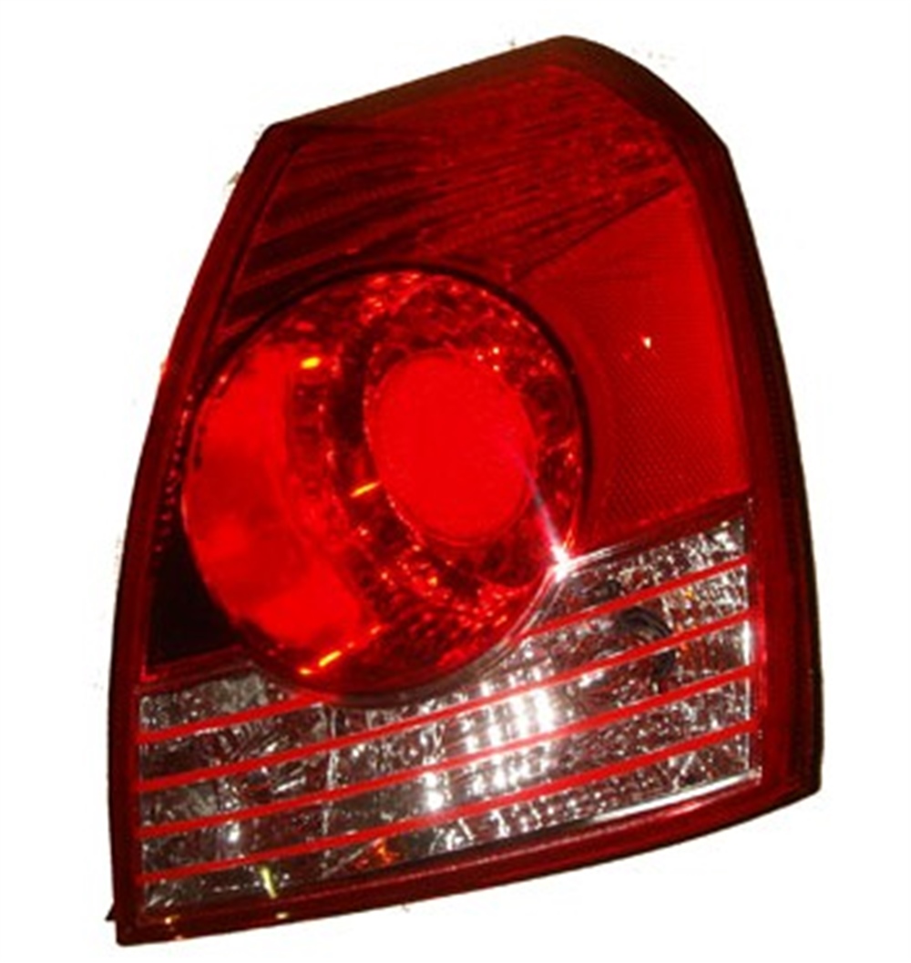 YEDEK PARÇAHyundaı Elantra- 04/07 Stop Lambası Sağ (Üstü Kırmızı) Altı Beyaz 92420-2D500MEYDAN604-1501A