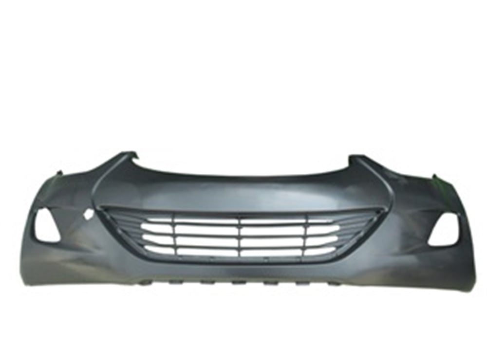 YEDEK PARÇAHyundaı Elantra- 11/14 Ön Tampon Siyah (Sis Delikli/Panjurlu Fpı) 86511-3X000MEYDAN605-2000