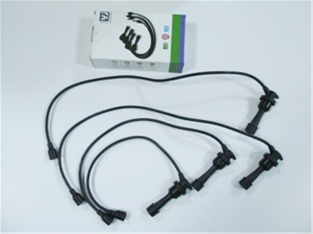 YEDEK PARÇAHyundaı Elantra- 90/94 Buji Kablosu Takım (16V) (G4Cr)1.5/1.6/1.8 Cc 2750133A00MEYDAN600-4666