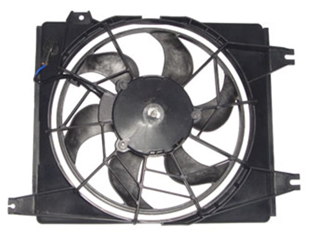 YEDEK PARÇAHyundaı Elantra- 95/97 Klima Fan Davlumbazı Plastik (6Kanat) 97730-29050MEYDAN601-4831
