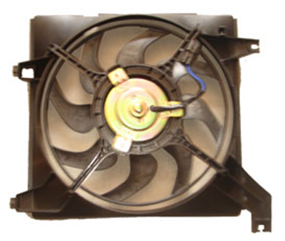 YEDEK PARÇAHyundaı Elantra- 98/01 Radyatör Fan Davlumbazı Komple Plastik (8Kanat) 25386-2C000MEYDAN602-4812