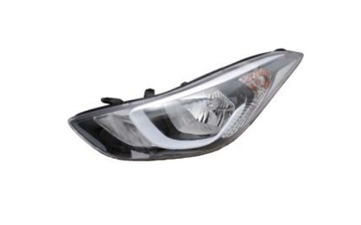 YEDEK PARÇAHYUNDAI ELANTRA FAR ELEKTRİK MOTORLU SOL 14-15 ORJİNAL REF. NO: 921013X020 UYUMLU HUN10EL038DEGAHUN10EL038