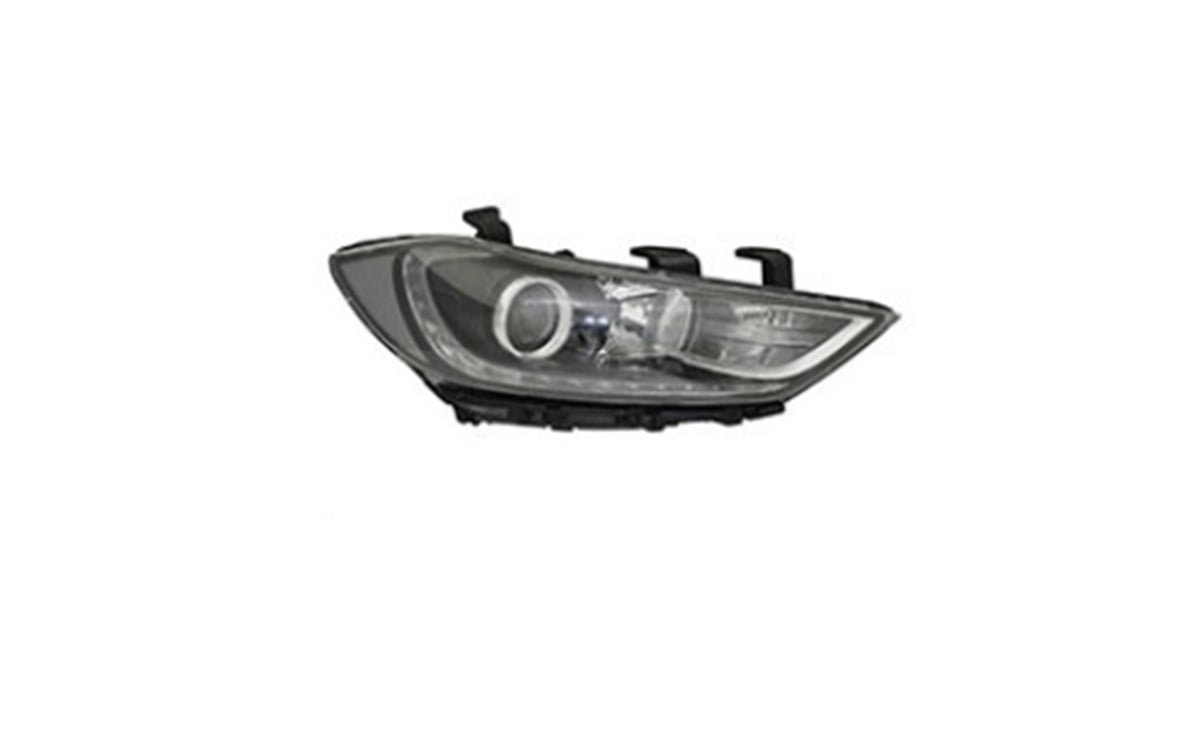 YEDEK PARÇAHYUNDAI ELANTRA FAR ELEKTRİK MOTORLU GÜND.LEDLİ SAĞ 15- ORJİNAL REF. NO: 92102F2100 UYUMLU HUN10EL060DEGAHUN10EL060