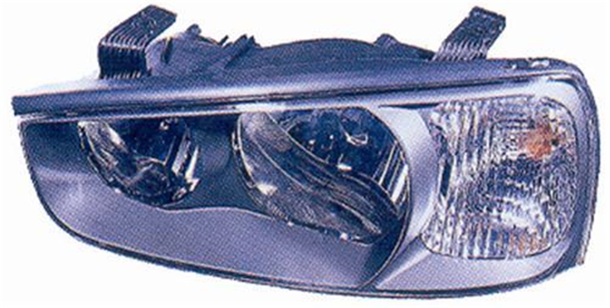YEDEK PARÇAHYUNDAI ELANTRA FAR MAN.SOL 01-03 ORJİNAL REF. NO: 921012D120 UYUMLU HUN10EL010DEGAHUN10EL010