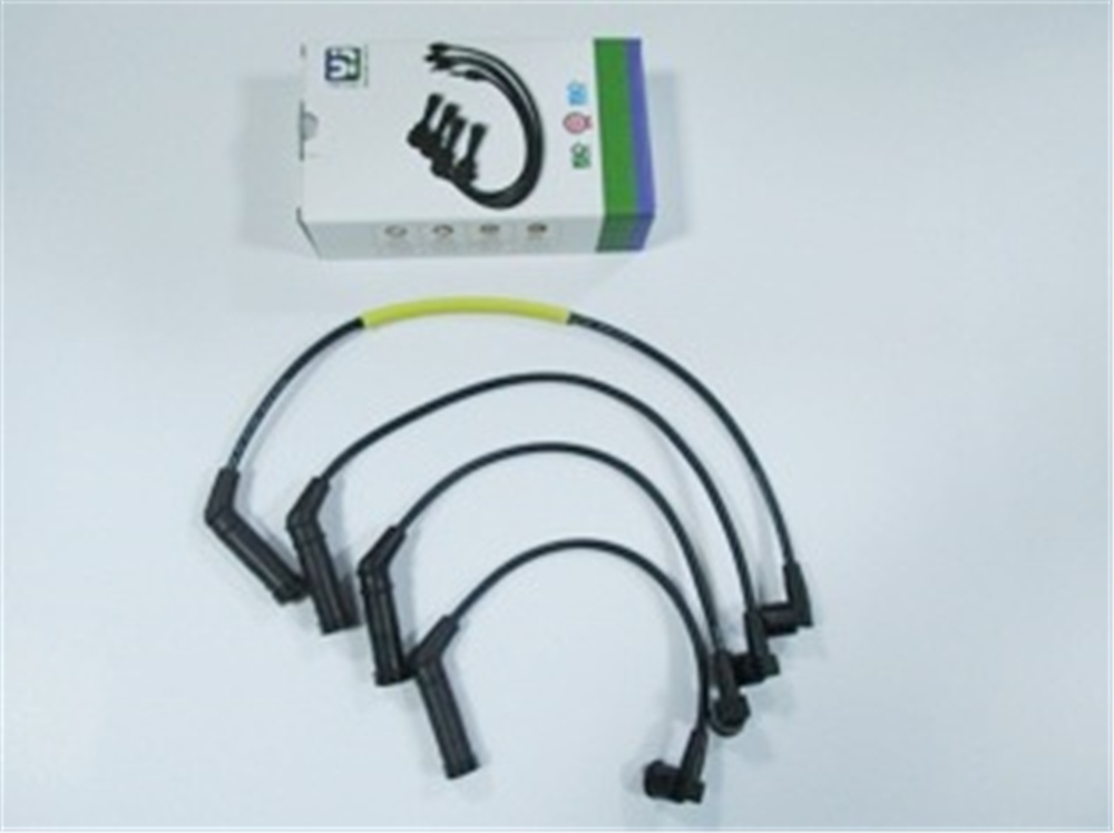 YEDEK PARÇAHyundaı Getz- 03/05 Buji Kablosu Takım 1.3İ 12V 2750122B10MEYDAN617-4666