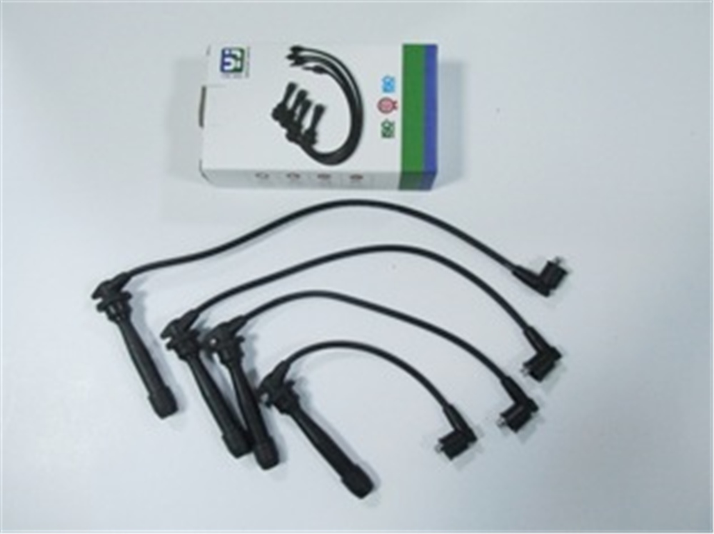 YEDEK PARÇAHyundaı Getz- 06/11 Buji Kablosu Takım (16V) (G4Ed)1.4/1.6 Cc 2750126D00MEYDAN618-4666