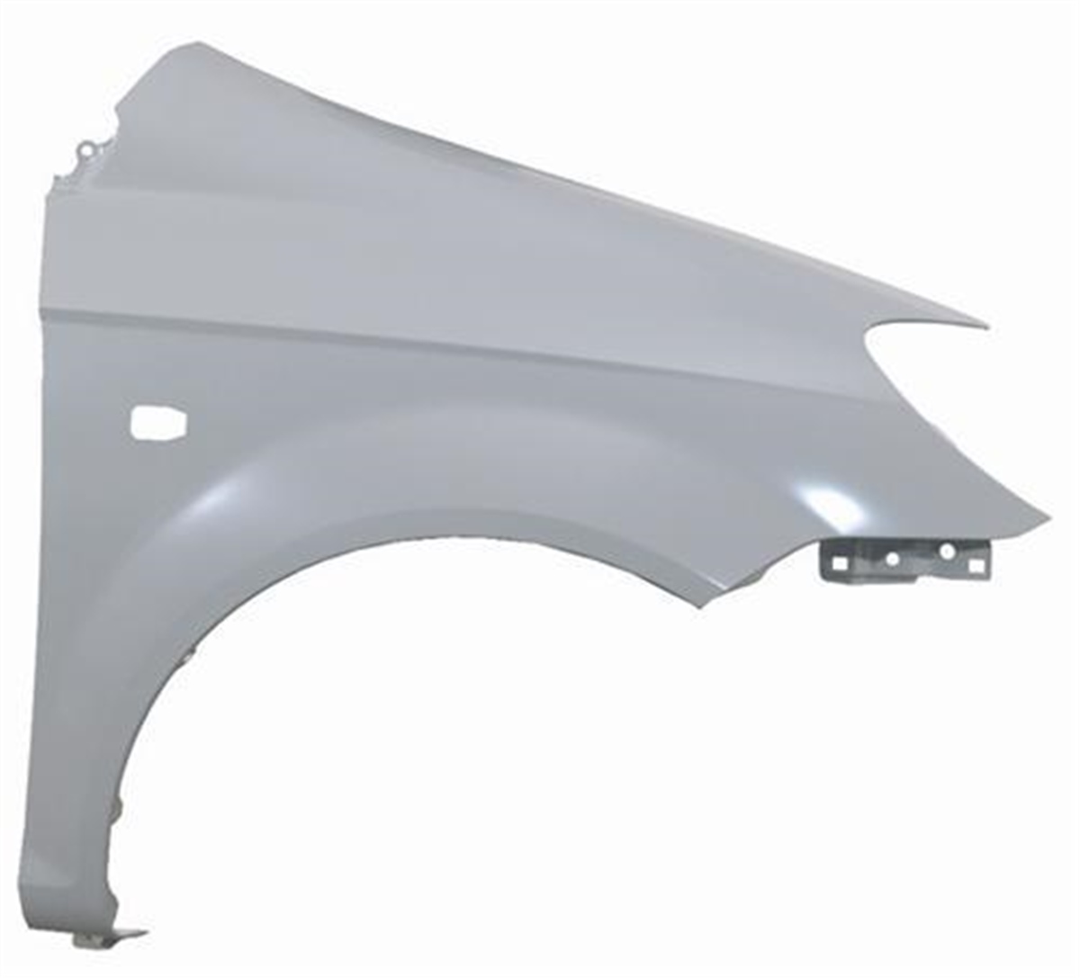 YEDEK PARÇAHYUNDAI GETZ ÖN ÇAMURLUK DELİKLİ SAĞ 05- ORJİNAL REF. NO: 663211C650 UYUMLU HUN08GE004DEGAHUN08GE004