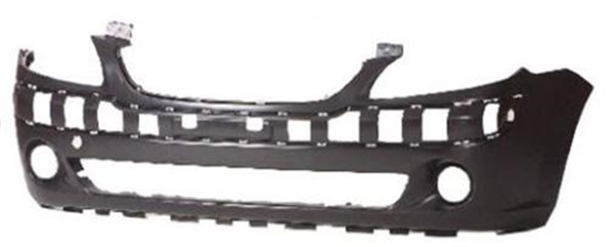 YEDEK PARÇAHYUNDAI GETZ ÖN TAMPON DELİKLİ 05- ORJİNAL REF. NO: 865111C310 UYUMLU HUN07GE007DEGAHUN07GE007