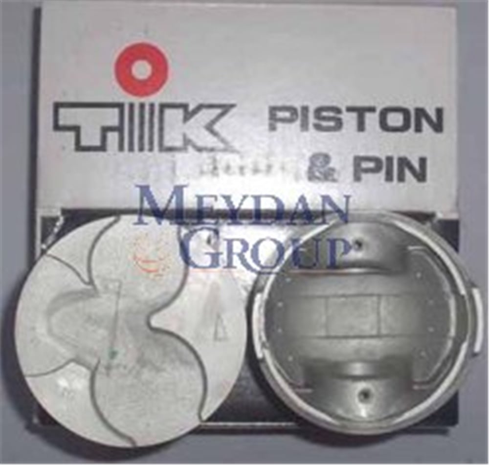 YEDEK PARÇAHyundaı H100- Minibüs- 94 Piston Std Sadece 1994 Model İçin 2.5Cc (91.1X2.5X2X4) (Tık) Md050023MEYDAN631-4001