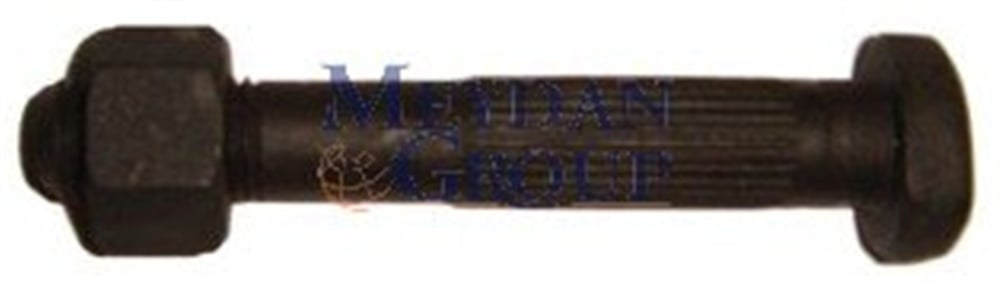YEDEK PARÇAHyundaı H100- Minibüs- 97/08 Piston Kol (Biyel)Saplaması Somunlu (4D55) 2.5CcMEYDAN632-4651