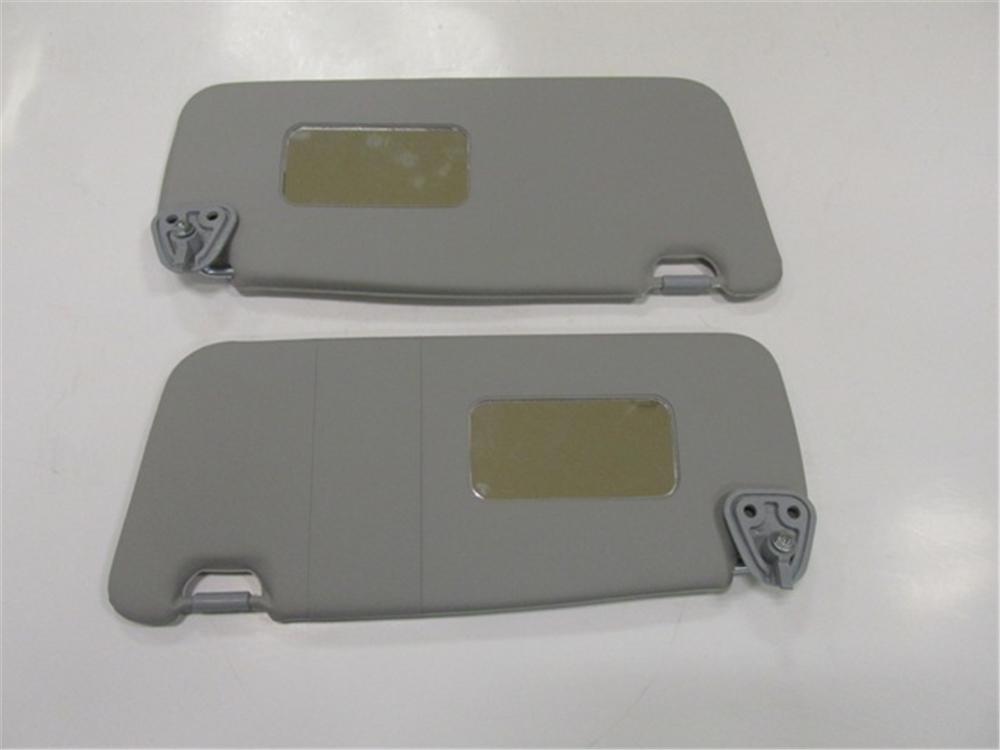 YEDEK PARÇAHyundaı I30- 07/12 Güneşlik Gri Sağ/Sol Set 2 Parça 852012L020TxMEYDAN607-3041