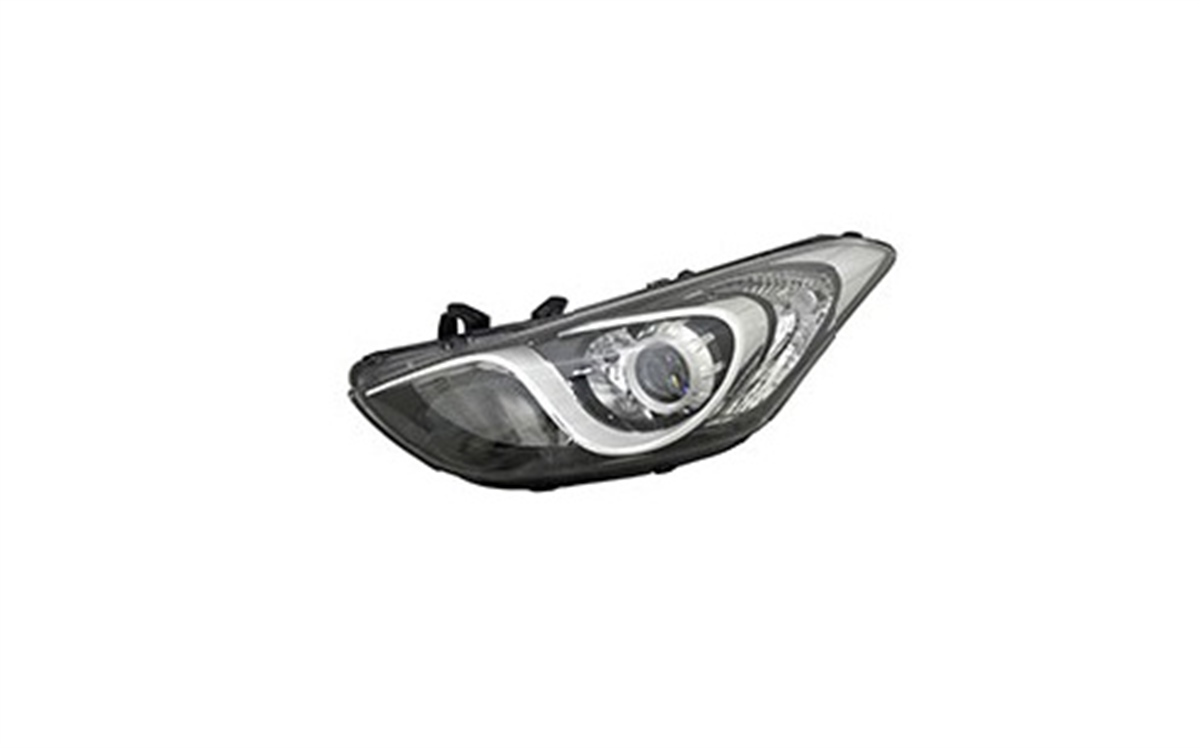 YEDEK PARÇAHYUNDAI İ30 FAR ELEKTRIK MOTORLU STATİK LAMBALI SOL 11- ORJİNAL REF. NO: 92101A6000 UYUMLU HUN10I3012DEGAHUN10I3012