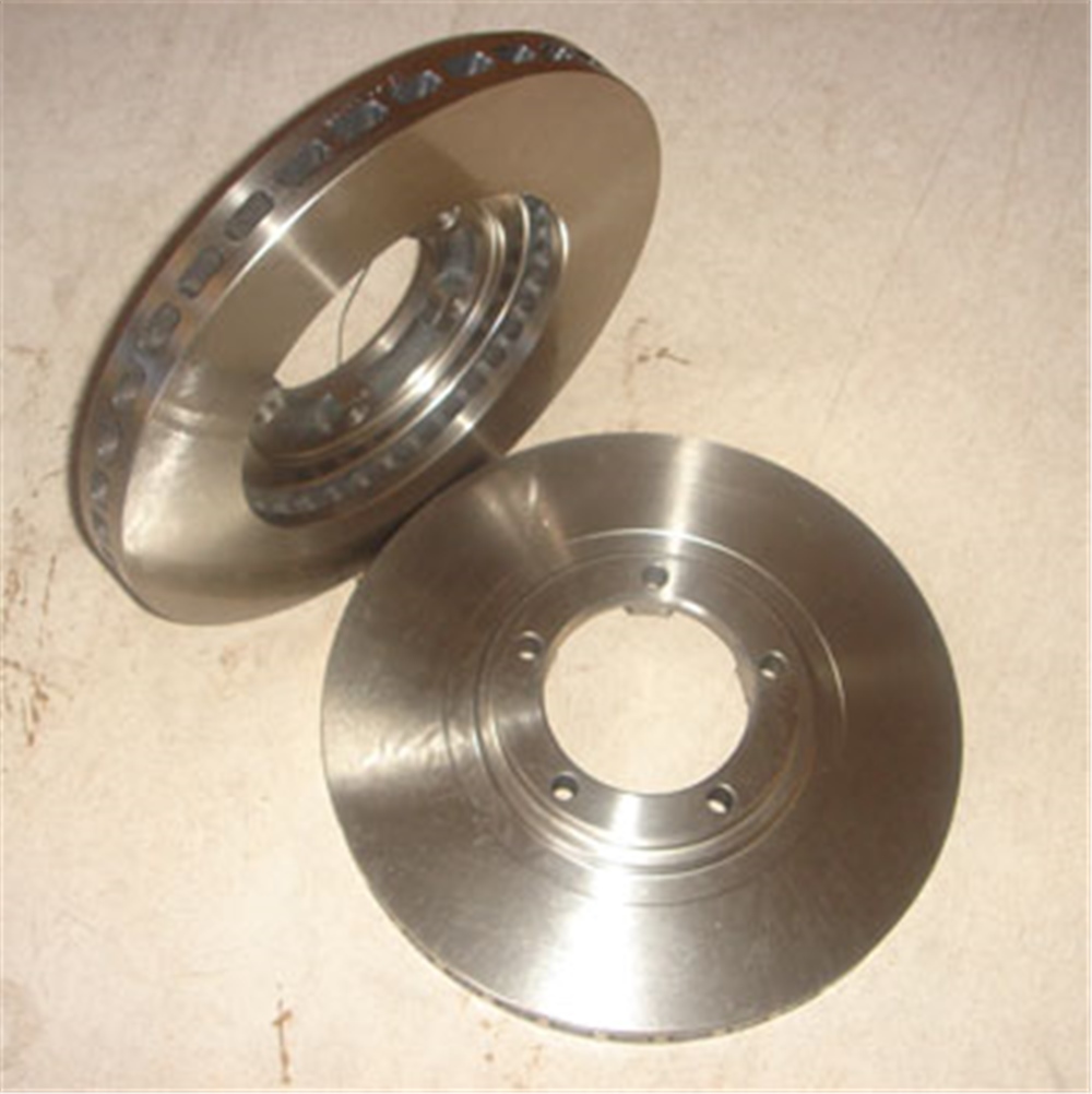 YEDEK PARÇAHyundaı Porter Kamyonet- 06/21 Ön Fren Diski (Havalı) (Adet) (274X26X87X44,5X5) 581294A200MEYDAN623-6400