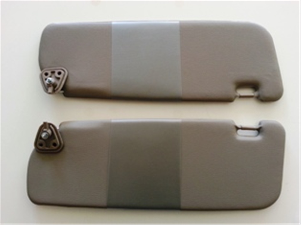 YEDEK PARÇAHyundaı Porter Kamyonet- 06/21 Güneşlik Gri Sağ/Sol Set 2 Parça 85220-4F000MEYDAN623-3041