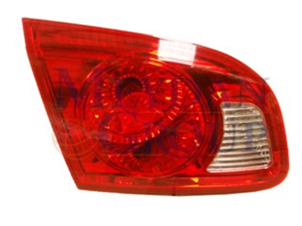 YEDEK PARÇAHyundaı Santa Fe- 06/09 İç Stop Lambası Sol Kırmızı/Beyaz 92405-2B000MEYDAN646-1512