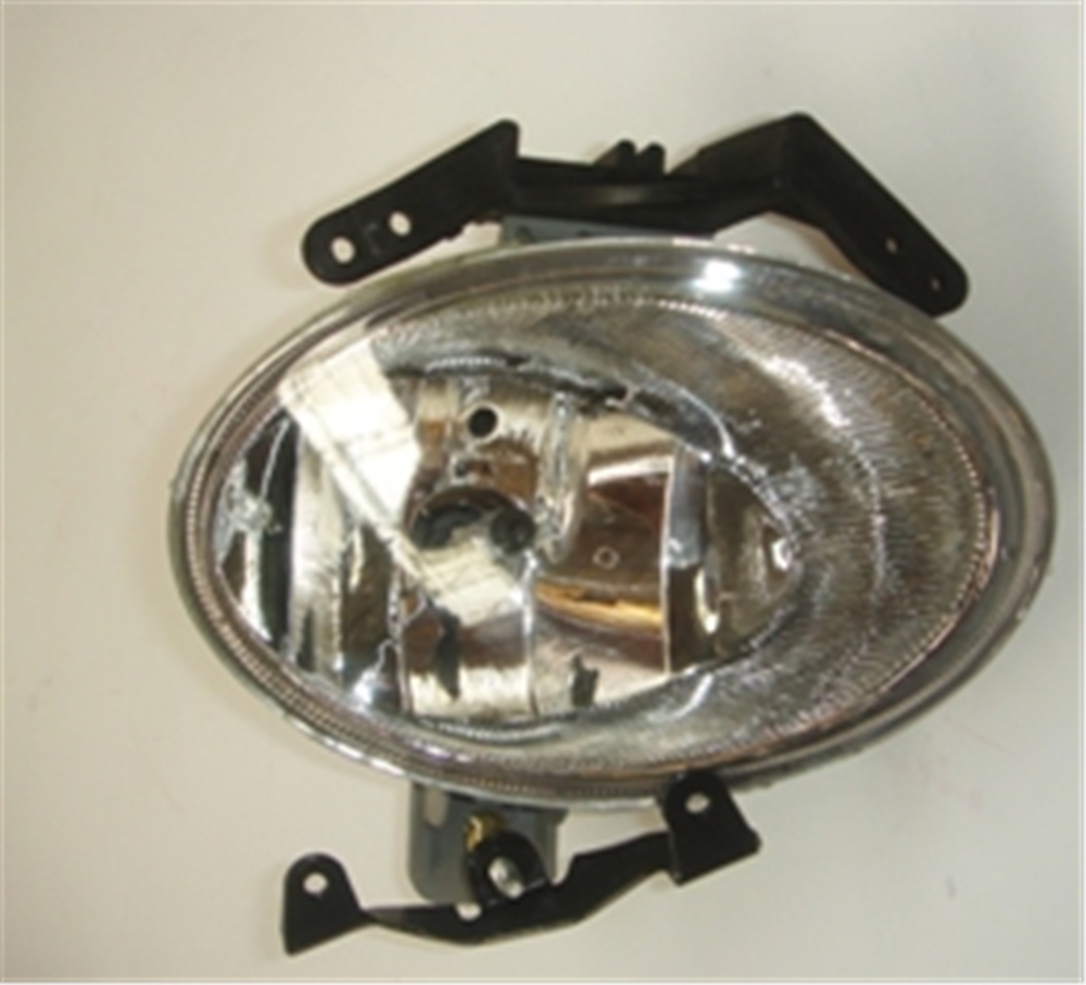 YEDEK PARÇAHyundaı Santa Fe- 06/09 Sis Lambası Sağ Şeffaf (Ampüllü) 92202-2B000MEYDAN646-1009A