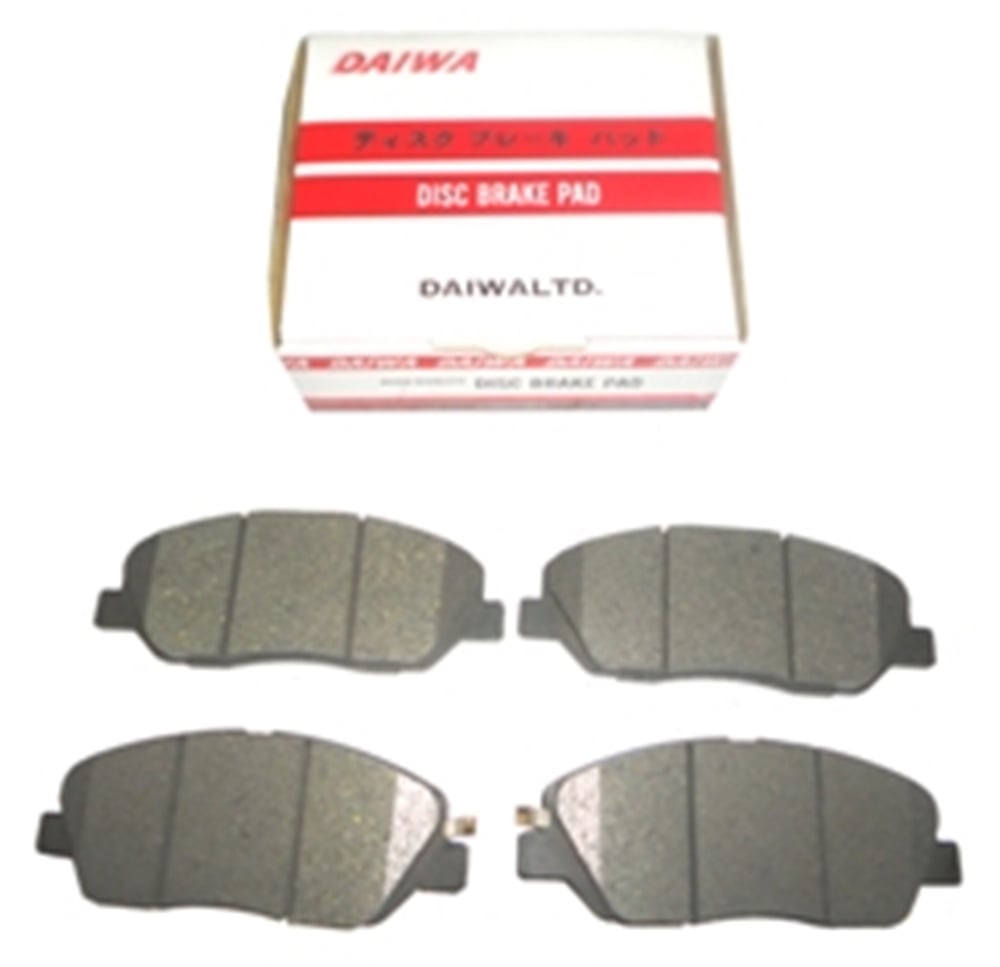 YEDEK PARÇAHyundaı Santa Fe- 09/10 Ön Fren Balatası (Disk) (156.8X60.6X16.5) 58101-3Ma00MEYDAN646-6350A