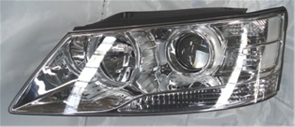 YEDEK PARÇAHyundaı Sonata- 08/11 Far Lambası Sol Manuel/Mercekli 6Fişli (H7/H1) 92101-3K520MEYDAN614-1004