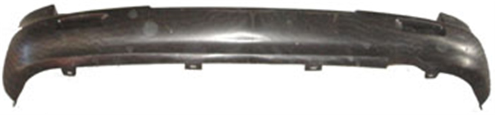 YEDEK PARÇAHyundaı Starex- Minibüs- 98/08 Arka Tampon Siyah (Reflektör Delikli Bfn) 86610-4A000MEYDAN635-2600
